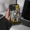 Japanese Anime G-Gachiakuta Phone Case Phone Case For IPhone 17 Air 17 16 15 14 13 12 11 Plus Pro Max TPU Silicone Soft