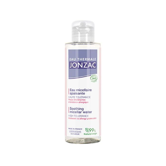Eau Thermale Jonzac Reactive Control Eau Micellaire Apaisante Bio 100ml