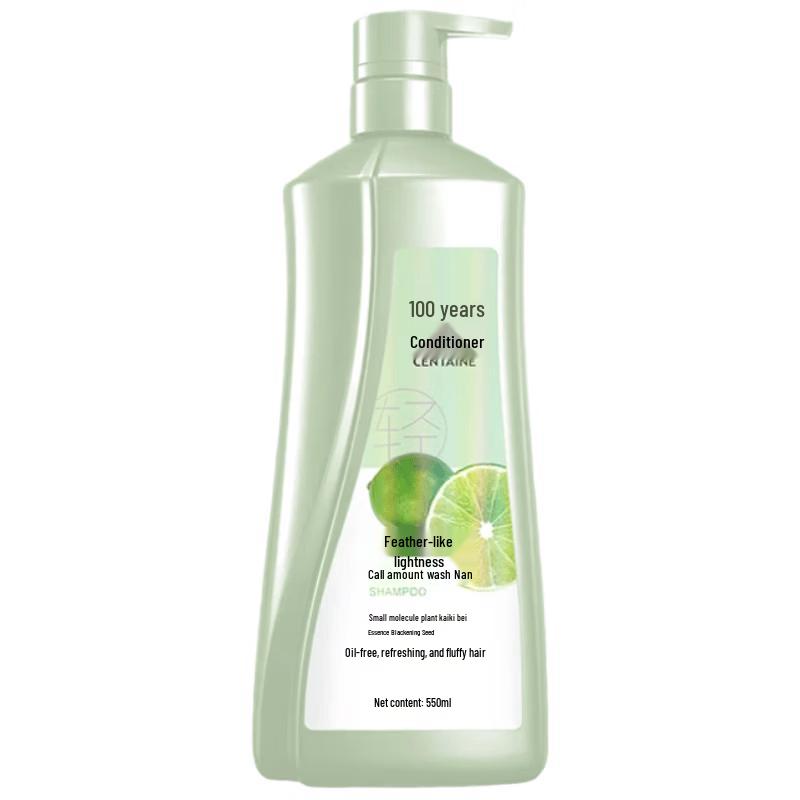 

100 Years Runfa Amino Acid Feather-light Shampoo