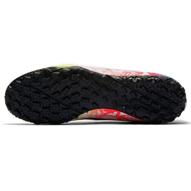 Nike Mercurial Vapor 13 Academy Neymar Jr Tf Jogo Prismatico AT7995-104