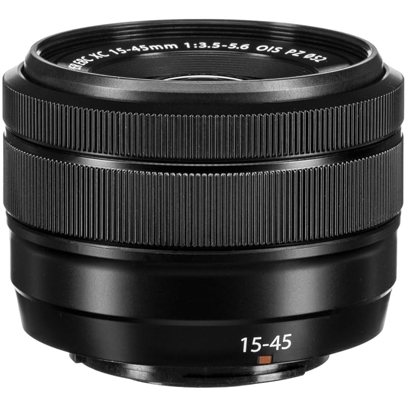

Fujinon XC15-45mmF3.5-5.6 OIS PZ lens - black