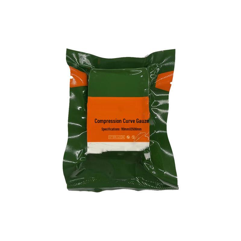 Jinying Compressed First Aid Gauze