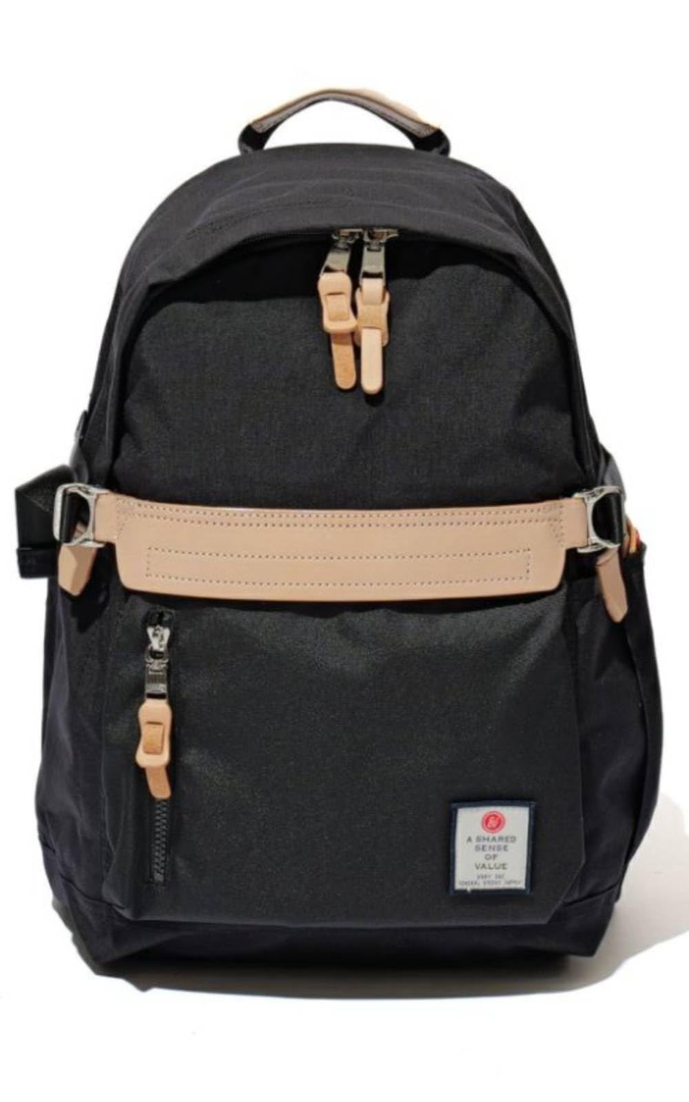 

[Assob] HIGHDENSITY DAY PACKDaypack Backpack (BLACK)
