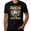 Possum Dont Be Part Of The Problem Be The Whole Problem Tshirt T Shirt For Unisex Unisex T Shirts High Quality Luxury Brand Tshirt