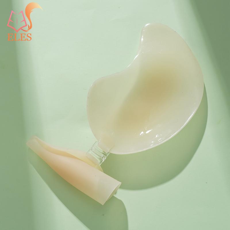 A/B/C/D Cup Usynlig Silikon BH Dame Brystvortebeskytter Push Up Sexy Stroppeløs Tynn BH Stealth Selvklebende Ryggløs Brystklistremerke BH