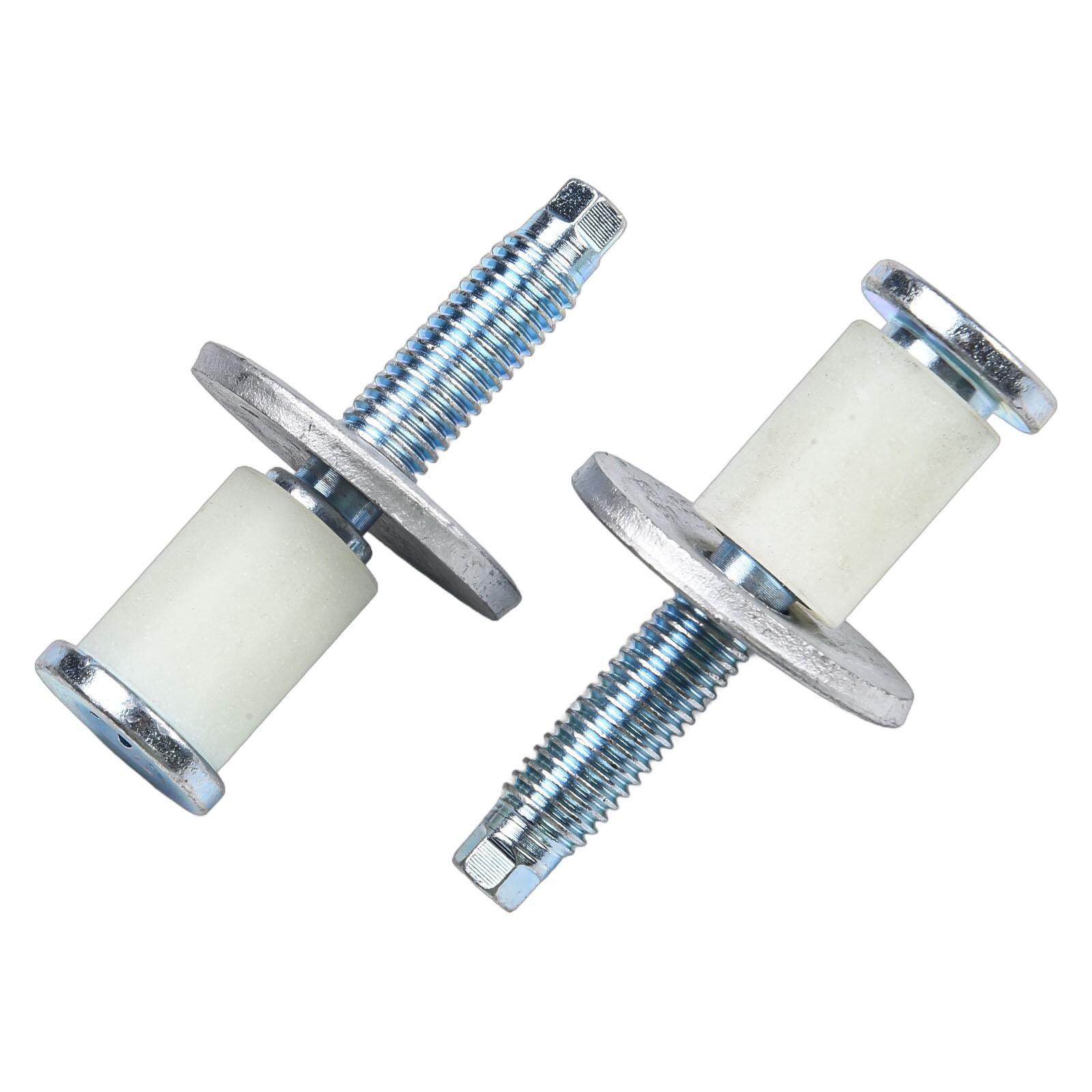 2x Металлический замок-защелка замка задней двери для Ford Explorer Bronco II