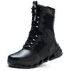 JB922 Neuheiten Taktische Sicherheitsarbeitsschuhe Unisex High Top Durchstichsichere Stahlkappe Outdoor Bau Fabrik Sicherheitsschuhe