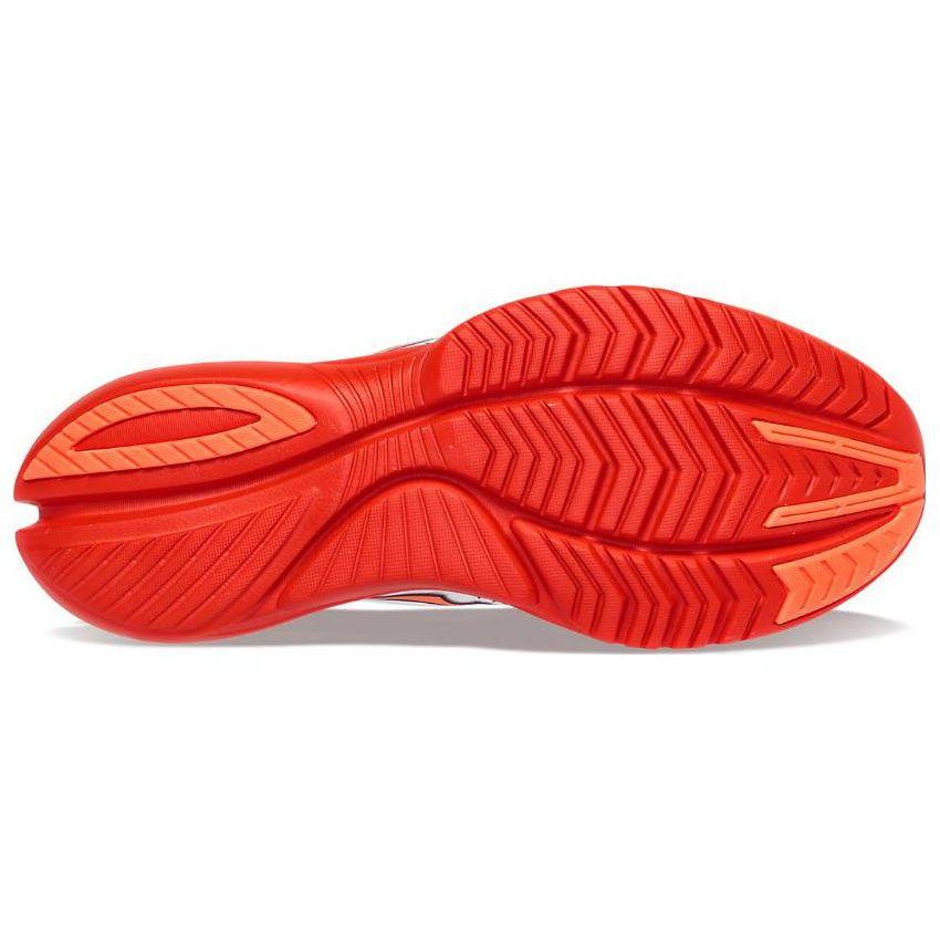 Saucony Kinvara 13 White Black ViZi Women Sneakers S10723-85