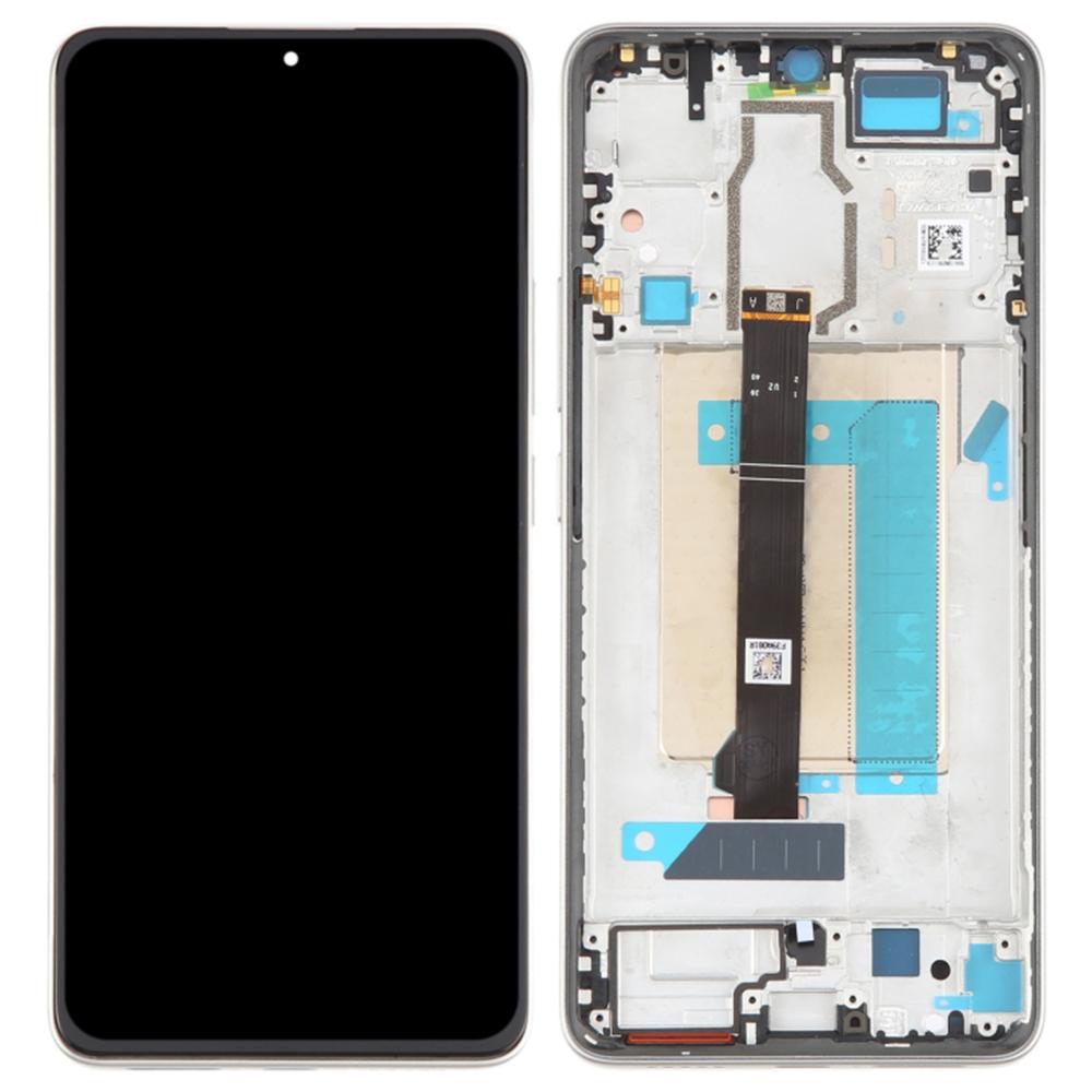 For Xiaomi Redmi Turbo 3 5G/Poco F6 5G Grade C LCD Screen and Digitizer Assembly+Frame Part (TFT Technology) (Without Logo)
