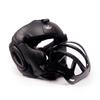 Stormcloud Hg1 Boxing Helmet With Grid Black M