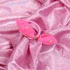 Fantasy Symphony Background Fabrics Shiny Color Wedding Party Stage Decoration Fabric Photography Supplies