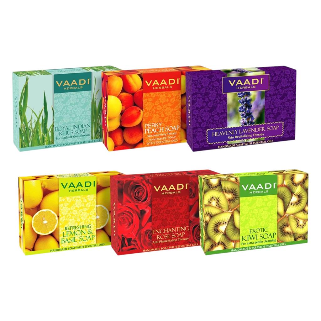 Vaadi Herbals Heavenly Lavender And Rosemary Shower Gel 300 Ml Spa Like Body Cleanser With Calming Aroma Care