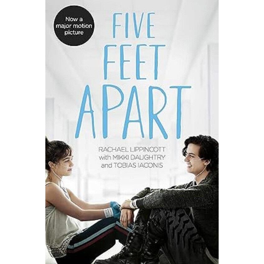 Five Feet Apart Paperback # UKN632