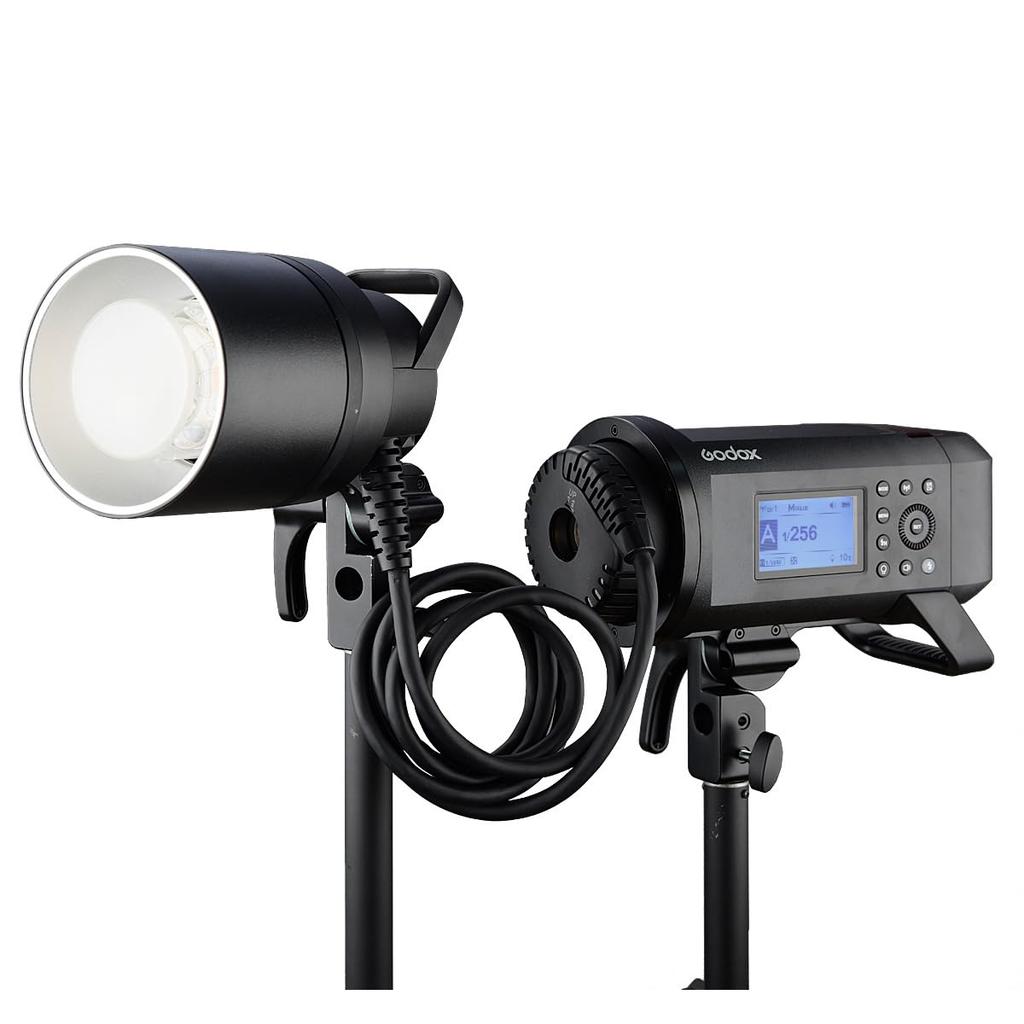 distributor operated by Japanese Godox H600P Extension Cable with [Authorized staff] [Compatible AD600ProII, AD600Pro, AD600BMII]