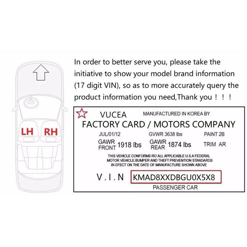 793803W000 793903W000 Door Limiter Opening Device Checker Stopper Tension Strap for Kia Sportage 11-15 794803W000 794903W000