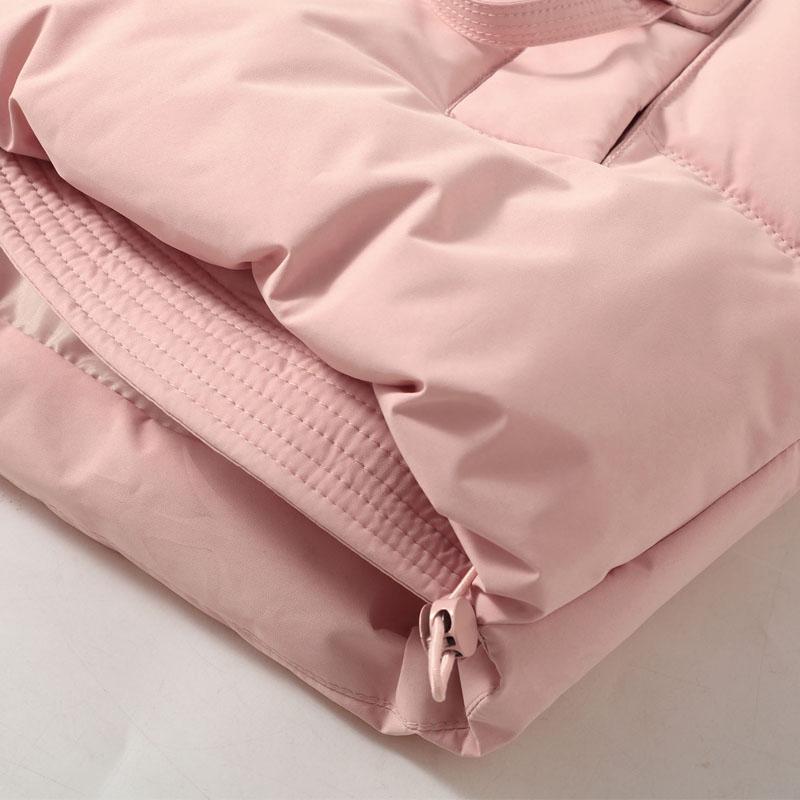 Fashion Female Coat Winter Jackets Hooded Loose Thick Warm Women Parkas