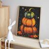 5D Diy Diamond Pumpkin Painting Embroidery Diamond Painting Embroidery Cross Stitch Embroidery Home Decor