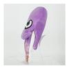 San-Ei Boeki Splatoon 3 ALL STAR COLLECTION Tako (S) Purple Plush Toy, W10.5D6H22cm, SP35