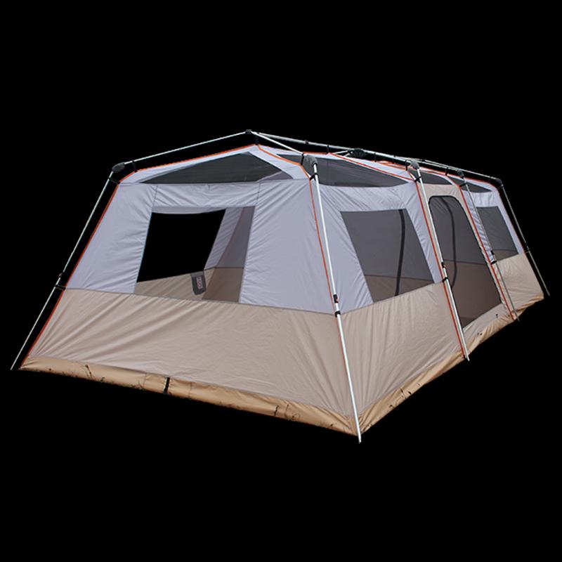 Quyoubang Ridge 4-Room Automatic Tent