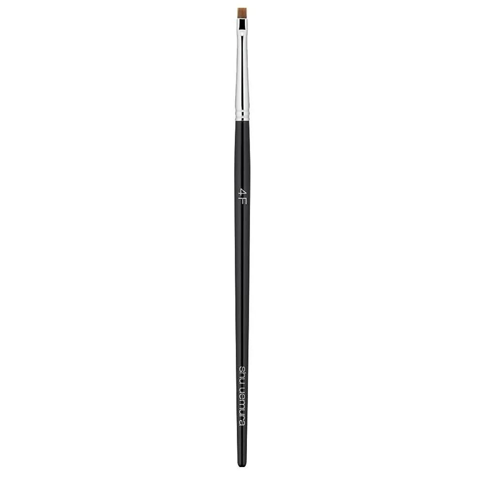 

Shu Uemura Eyeliner Brush 4F 1 Pack Shu Uemura Eyeliner Brush Natural 4F Eyeshadow Eyeliner Genuine