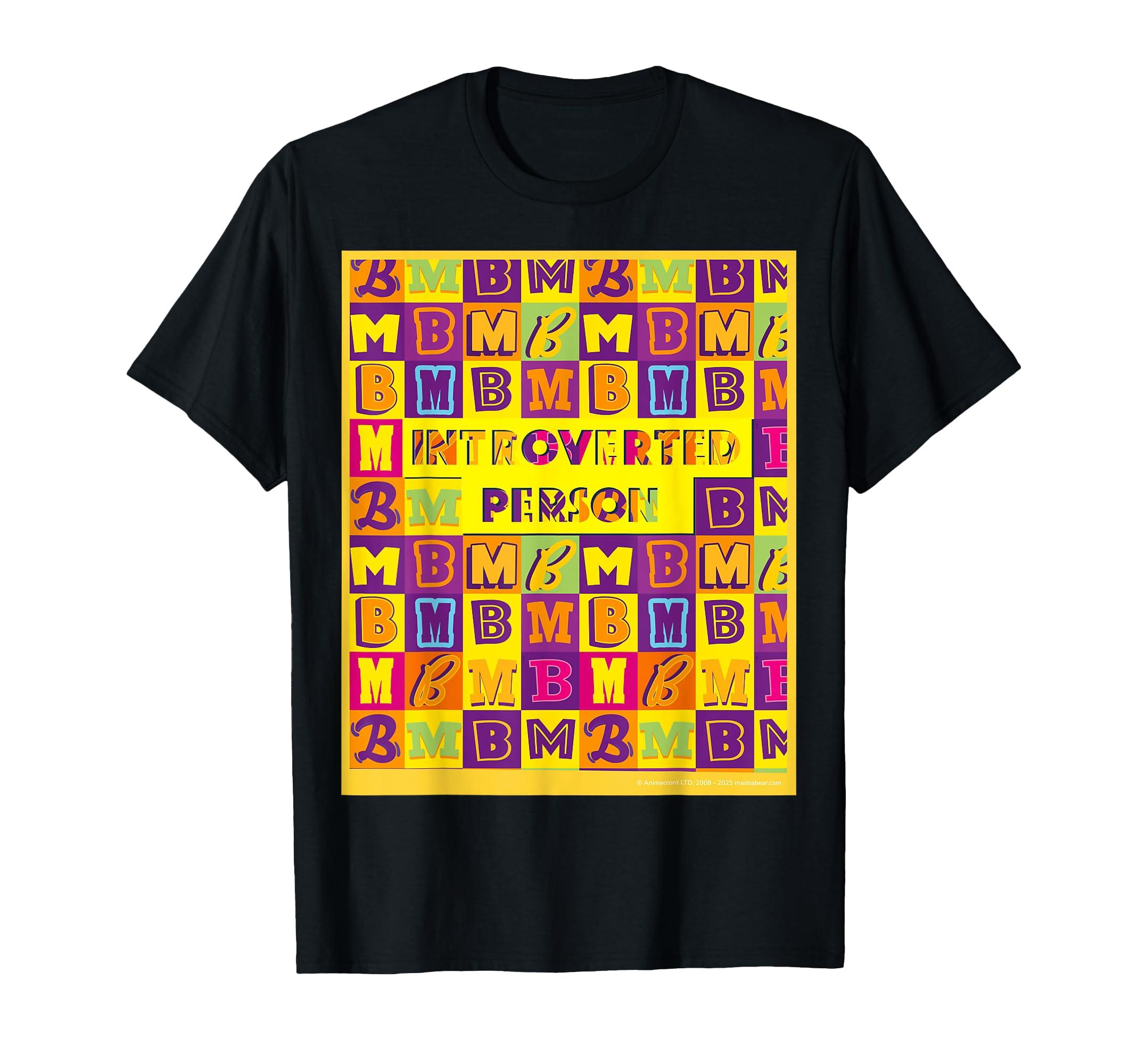 Extraverted Person Urban. #2 T-shirt