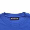 Balenciaga Tričko s logem na zádech 570805THV808077