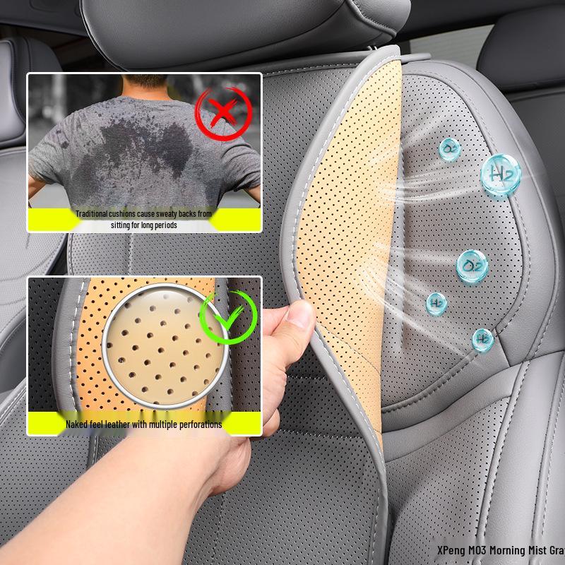 XPENG M03 All-Season Breathable Car Seat Cushion