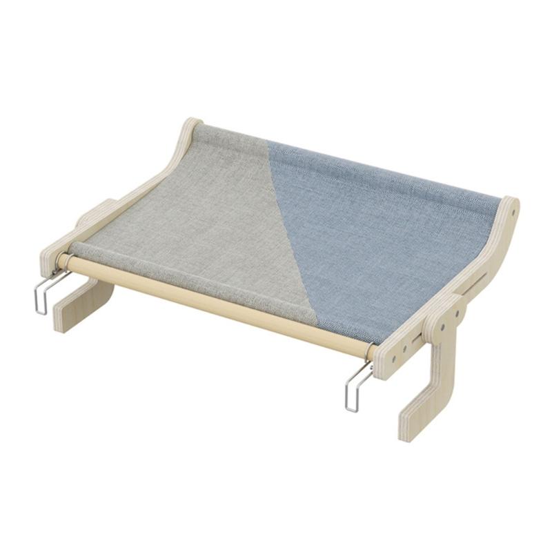 

Hanging Cat Bed Pet Cat Hammock Aerial Cats Bed House Kitten Climbing Frame Sunny Window Seats Bearing Pet Accessories