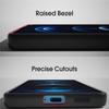 (Comes with wrist strap)ibmrs for Xiaomi Note12 Turbo/POCO F5 case,camouflage transparent phone protective case