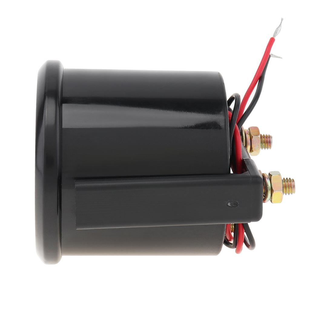 6037BL 2 inch 52mm 8-16V Blue LED Voltage Meter Gauge Voltmeter with Sensor for Car / Boat / Truck / ATVGood product