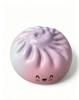 Nieuwe Knödel Druk Knödel Squishies Schattig Kleurrijk Broodje Speelgoed Langzaam Rijzend Stressverlichting Fidget Speelgoed voor Volwassenen Angstverlichtend Cadeau