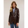 Motivi Faux Leather Jacket Q735Q000958N022