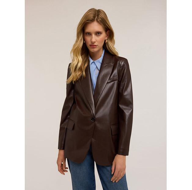 

Куртка из искусственной кожи Motivi Q735Q000958N022 EU 38