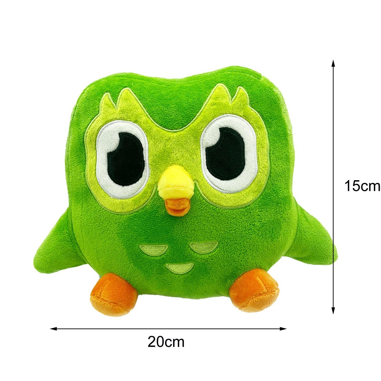 

Милая плюшевая кукла, игрушка в подарок, детская тряпичная кукла в мультяшном стиле A