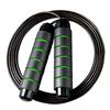 Adjustable Weighted Steel Wire Skipping Rope