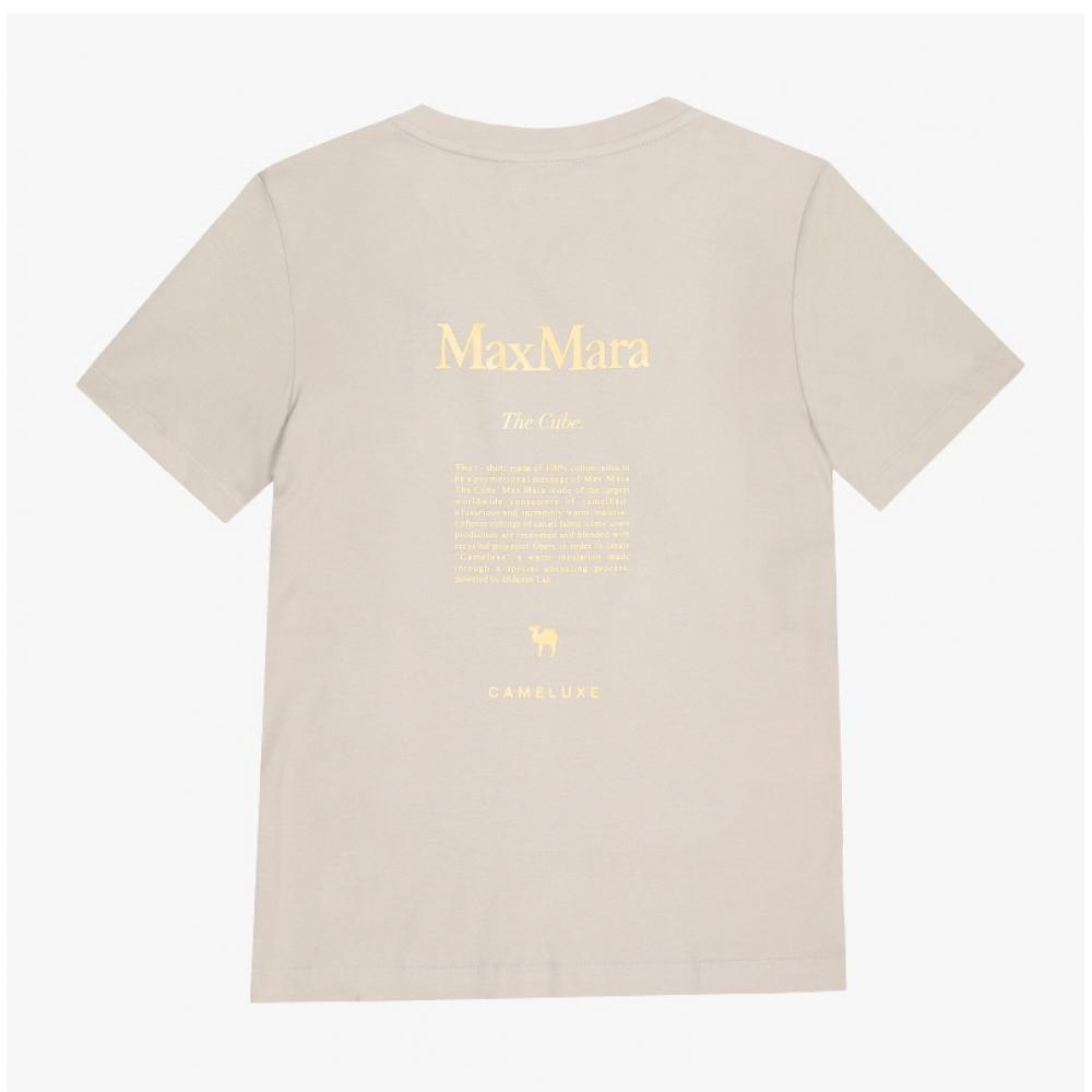 Max Mara QuieTo Women S T ShirT 2519971011600