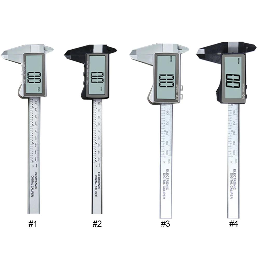 Digital Caliper Full Screen Digital Pachymeter High Precision Digital Micrometer Caliper for Home/Industrail/Jewlery Measurement