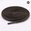 Fashion Multi Color Durable Non Fading Round Shoelace Black White Dirt Resistant Versatile Shoelaces Half Round Shoe Accessories