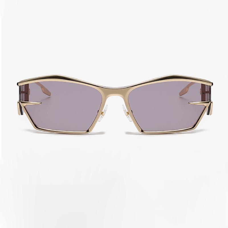 Fashion SteamPunk Sunglasses Men Outdoors Travel Driver Spectacles Lady Casual Vacation Sunglasses