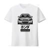 6 Gen T Shirt for Civic EK 6gen Lovers Owners and JDM Fans Let It Roar Vintage Washed Comfortable Fashion Streetwear Soft