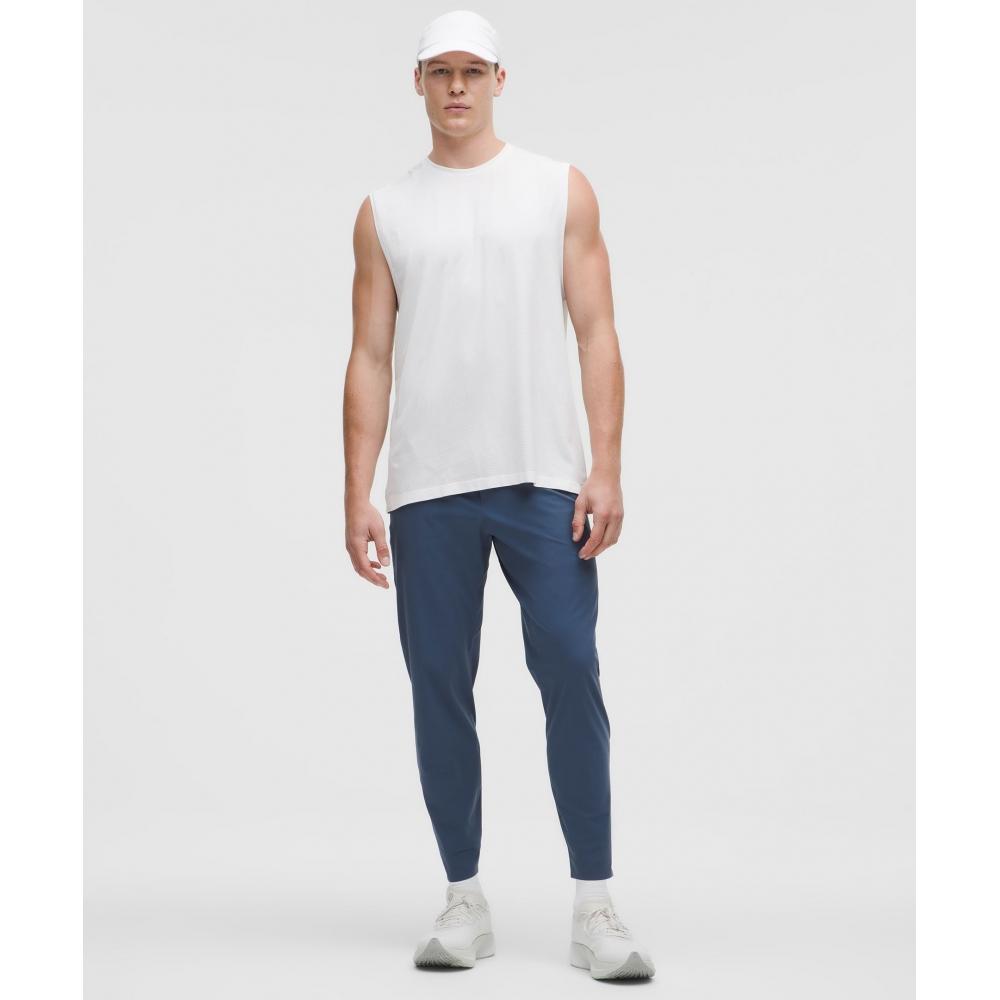 Lululemon Pace Breaker Pant  Regular Blue Twill