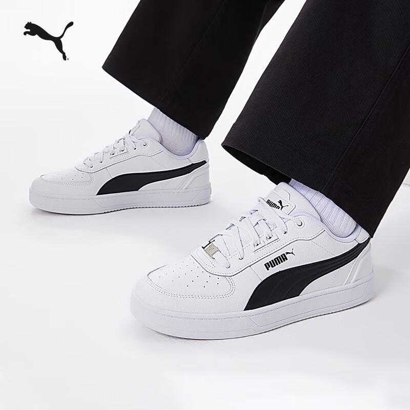 PUMA Caven 395016 Ретро Повседневные Кроссовки 36
