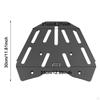 Motorcycle Luggage Holder Tail Storage Rack Carrier Practical Convenient Cargo Racks for