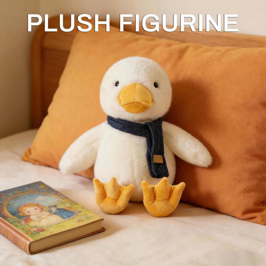 Novelty Plush Toy Gift Doll (without Label)