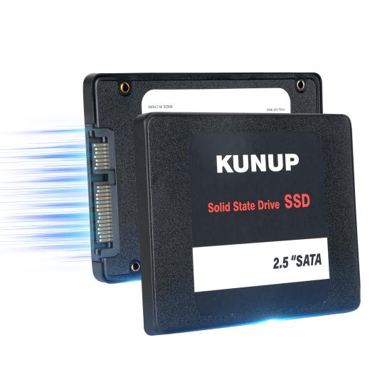 1/2/4TB Internal Solid State Drive Speed Up To 545MB/s Read 530MB/s Write 1920 TBW PC Desktop Laptop SATA III 6Gb/s 2.5-inch SSD