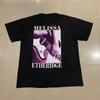 Melissa Etheridge Never Enough Live Tour 1992 Black Shirt HS401 Unisex T-Shirt