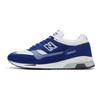 New Balance 1500 Vyrobené v Anglicku Modré unisex tenisky Biele Sivé M1500PWT