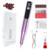 Fully Automatic Gel Polish Remover: New Model Electric Nail Grinder for Salons