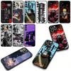 Cover for Huawei P30 P20 P10 Mate 10 20 Pro Lite Y9A Y8S P Smart Y7 Y9 Prime Y6 Phone Case Itachi Pain Akatsuki Narutos KISAME