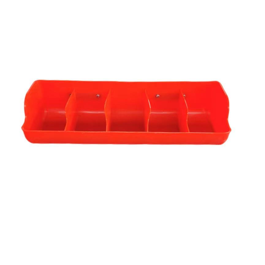 Thickened Plastic Piglet Feeder Trough & Nursery Bed - Free Shipping